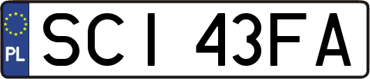 SCI43FA