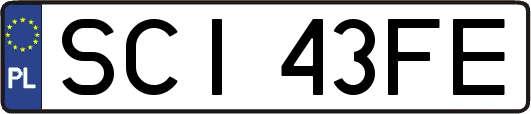 SCI43FE