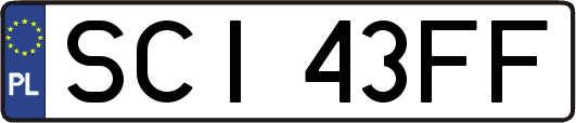SCI43FF