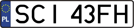 SCI43FH