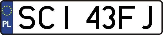 SCI43FJ