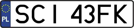 SCI43FK