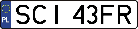 SCI43FR