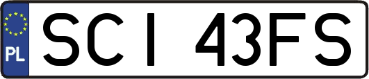 SCI43FS
