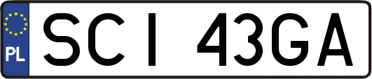 SCI43GA