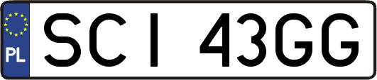 SCI43GG