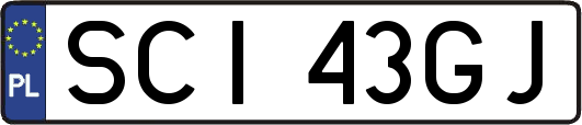 SCI43GJ