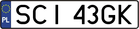 SCI43GK