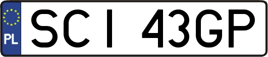 SCI43GP
