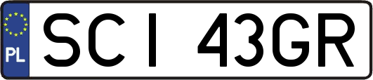 SCI43GR