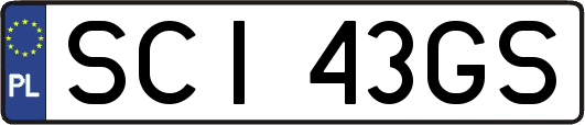 SCI43GS