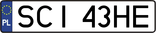 SCI43HE
