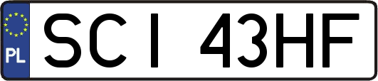 SCI43HF