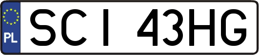 SCI43HG