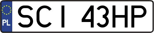 SCI43HP