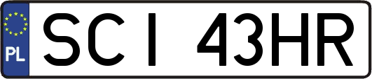 SCI43HR