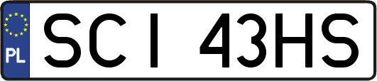 SCI43HS