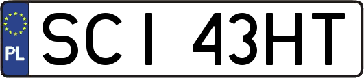 SCI43HT