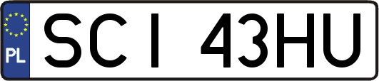 SCI43HU