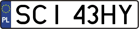 SCI43HY
