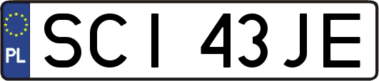 SCI43JE