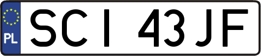 SCI43JF