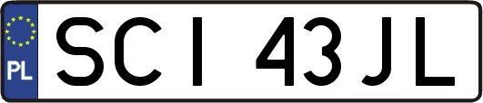 SCI43JL