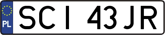 SCI43JR