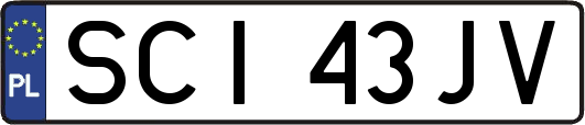 SCI43JV