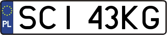 SCI43KG