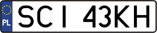 SCI43KH