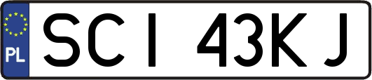 SCI43KJ