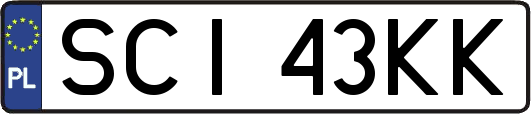 SCI43KK