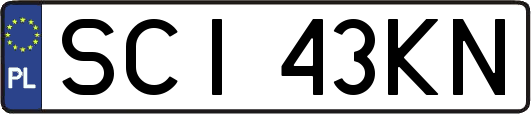 SCI43KN