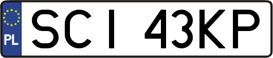 SCI43KP