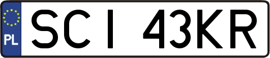 SCI43KR