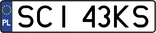 SCI43KS