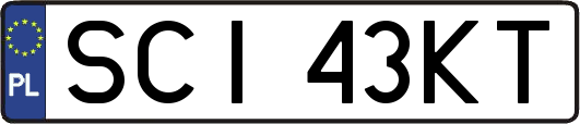 SCI43KT