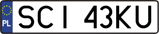 SCI43KU