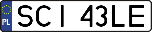 SCI43LE