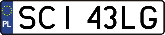SCI43LG