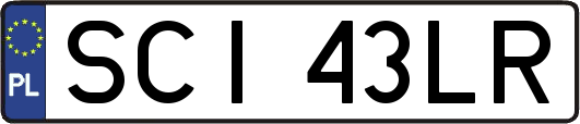 SCI43LR