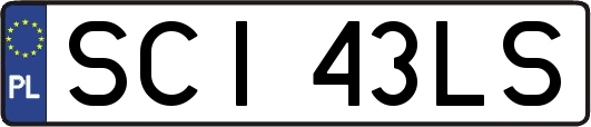 SCI43LS