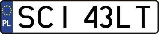 SCI43LT