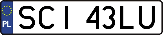 SCI43LU