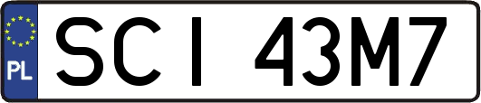 SCI43M7