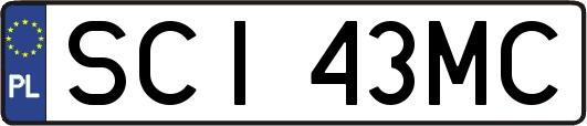 SCI43MC