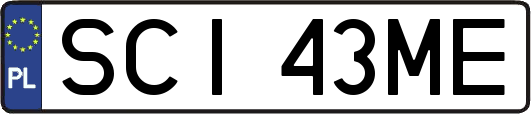 SCI43ME