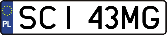SCI43MG