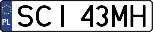 SCI43MH
